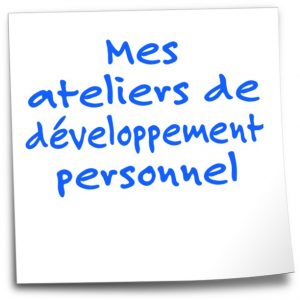 ateliers de développement personnel